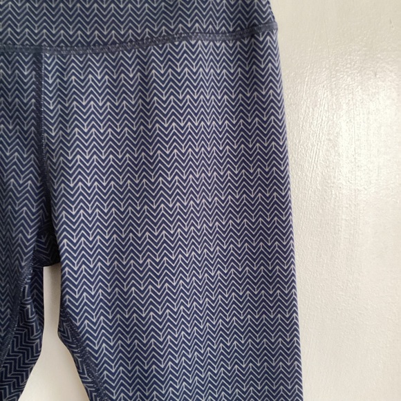 Splits59 Cropped Leggings size S navy/gray - Picture 4 of 5